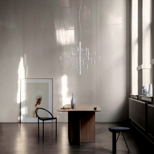 Подвесной светильник Loft IT Gino 10196/800 White изображение в интернет-магазине Cramer Light фото 5