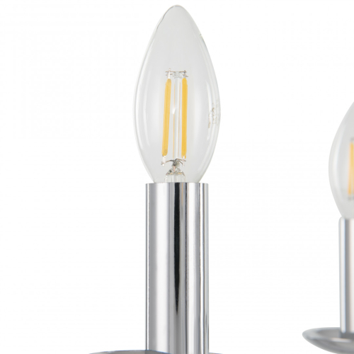 Подвесная люстра Arte Milano 345620/10 CR изображение в интернет-магазине Cramer Light фото 3