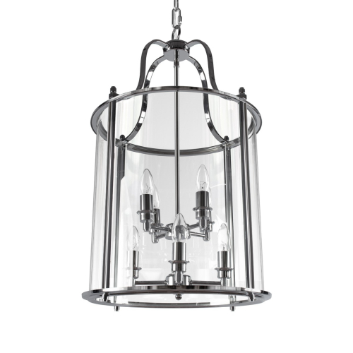 Подвесной светильник Loft IT Lighthouse 10456/8 CR изображение в интернет-магазине Cramer Light фото 7