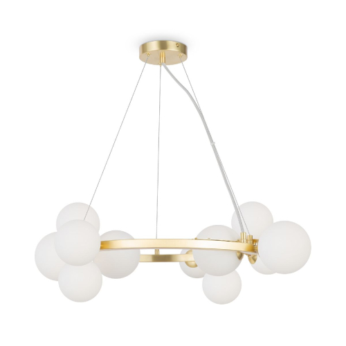 Подвесная люстра Maytoni Dallas MOD545PL-11BS изображение в интернет-магазине Cramer Light