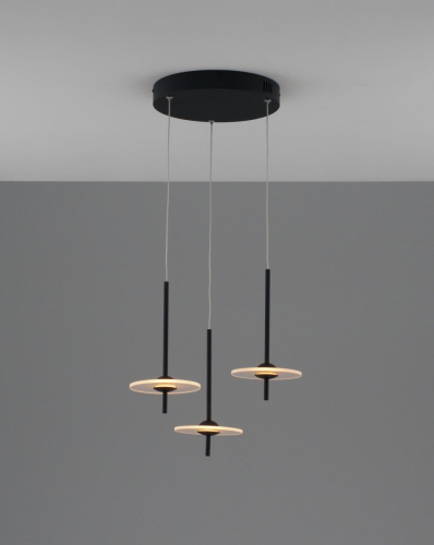 Подвесной светильник Moderli Ella V11391-PL изображение в интернет-магазине Cramer Light фото 3