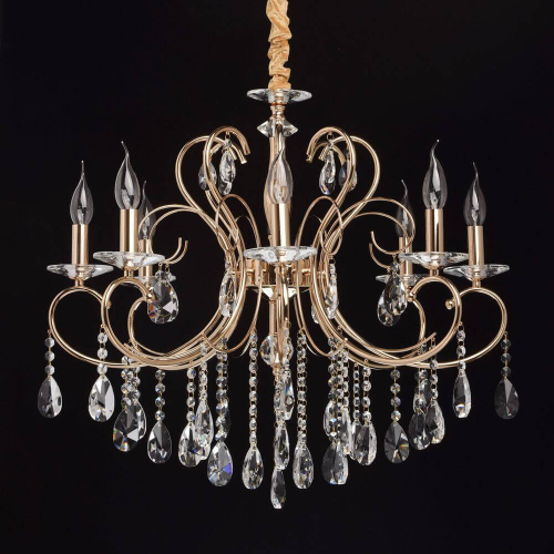 Подвесная люстра MW-Light Адель 6 373012808 изображение в интернет-магазине Cramer Light фото 2
