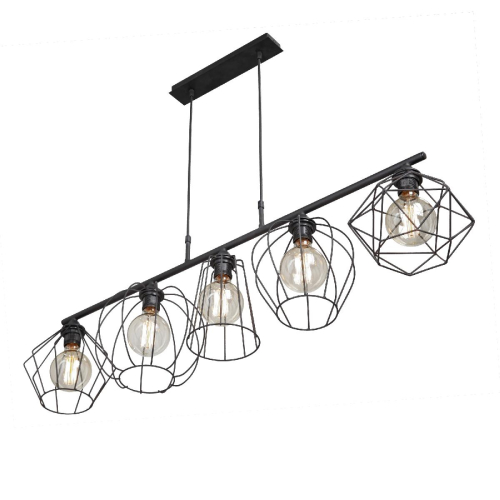 Подвесной светильник Vitaluce V4946-1/5S изображение в интернет-магазине Cramer Light фото 2