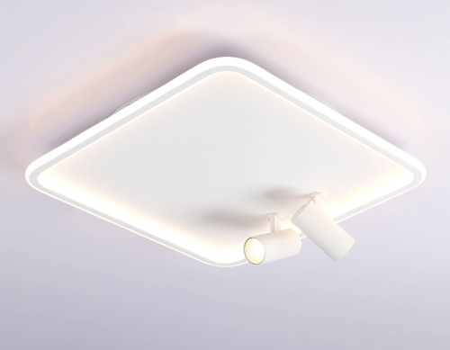 Потолочная люстра Ambrella Light Comfort LineTech FL5114 изображение в интернет-магазине Cramer Light фото 3