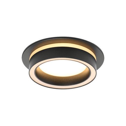 Встраиваемый светильник Wolta Luce WDL-GX53/06BL-R изображение в интернет-магазине Cramer Light