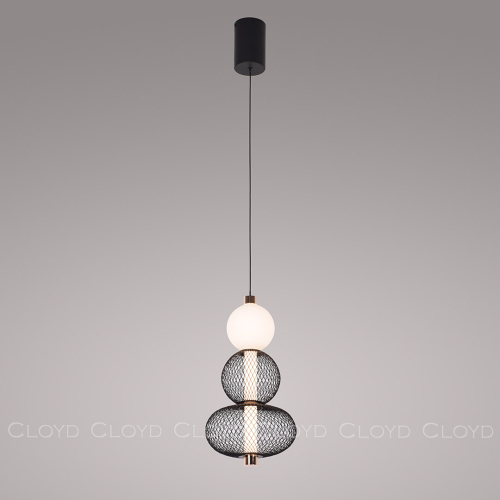 Подвесной светильник Cloyd Supernova 11484 изображение в интернет-магазине Cramer Light