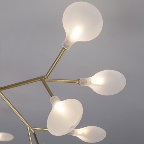 Потолочная люстра Bogates Foglia 343 Smart (542) изображение в интернет-магазине Cramer Light фото 4