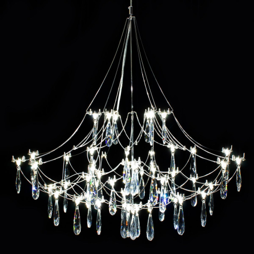 Подвесная люстра ILLUMICO IL2024-700HX-51 Ether изображение в интернет-магазине Cramer Light фото 3