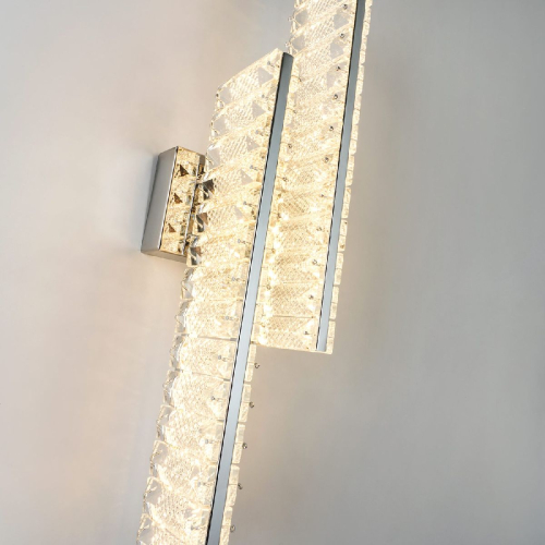 Настенный светильник Modelux ML.753.02 CR изображение в интернет-магазине Cramer Light фото 5