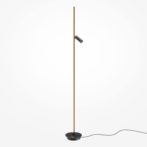 Торшер Maytoni Thin MOD395FL-L28B3K изображение в интернет-магазине Cramer Light фото 6