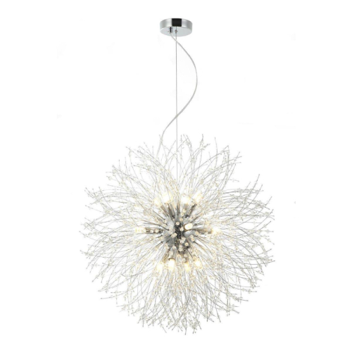 Подвесная люстра Stilfort Salut 2123/09/12P изображение в интернет-магазине Cramer Light