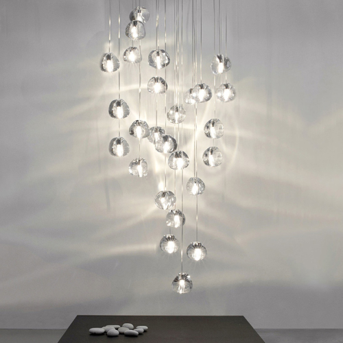 Подвесная люстра ImperiumLoft Meteora 178389-26 изображение в интернет-магазине Cramer Light фото 12