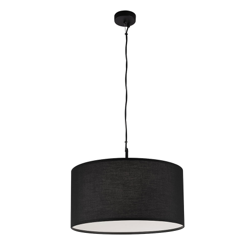 Подвесной светильник Arte Lamp Coppa A4095SP-3BK изображение в интернет-магазине Cramer Light