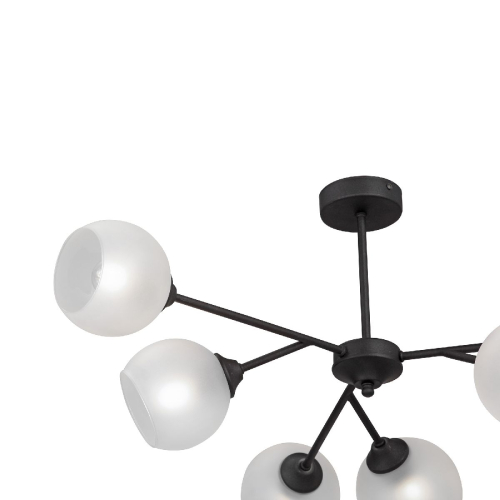 Люстра на штанге Vitaluce V3791-1/6PL изображение в интернет-магазине Cramer Light фото 5