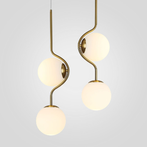 Подвесной светильник Modestyle MS.6141.1 изображение в интернет-магазине Cramer Light фото 5