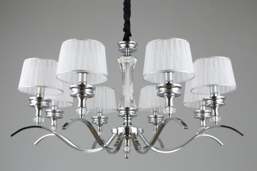 Подвесная люстра Omnilux OML-88403-08 изображение в интернет-магазине Cramer Light фото 6