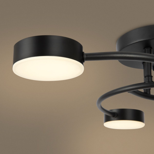Потолочный светильник Freya Tibo FR6048CL-L6B изображение в интернет-магазине Cramer Light фото 7