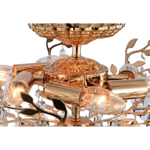 Потолочная люстра Stilfort Sofia 1031/03/06C изображение в интернет-магазине Cramer Light фото 5