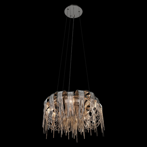 Подвесная люстра Loft IT Volver 10404/650 SN изображение в интернет-магазине Cramer Light фото 7