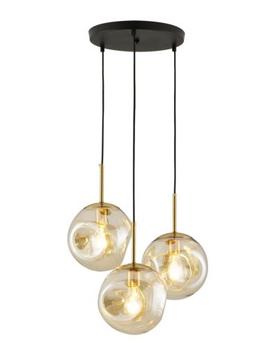 Подвесной светильник Moderli Amo V11523-3P изображение в интернет-магазине Cramer Light