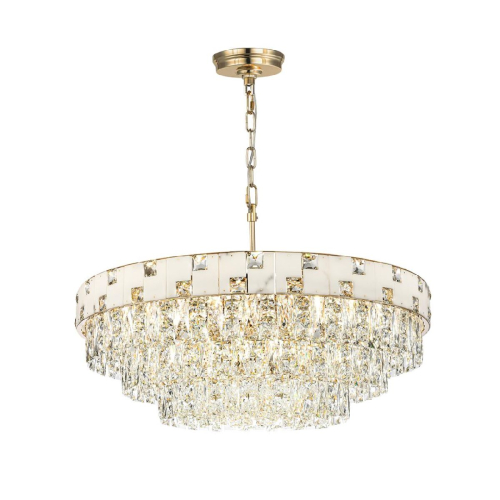 Подвесная люстра Odeon Light Chessi 5076/21 изображение в интернет-магазине Cramer Light фото 2