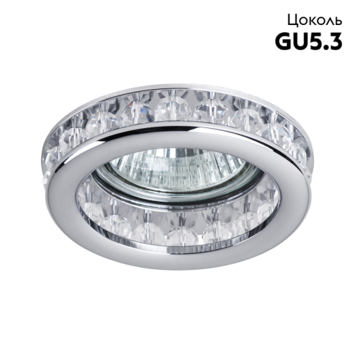 Встраиваемый светильник Lightstar Monilo 031704 изображение в интернет-магазине Cramer Light фото 2