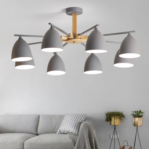 Люстра на штанге ImperiumLoft Noa 183460-26 изображение в интернет-магазине Cramer Light фото 6
