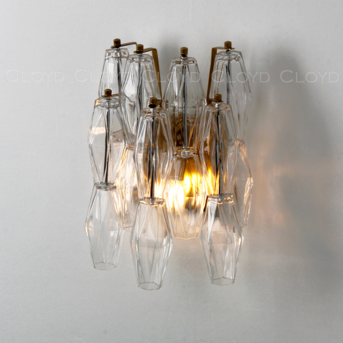 Настенный светильник Cloyd Calcutta 20485 изображение в интернет-магазине Cramer Light фото 4