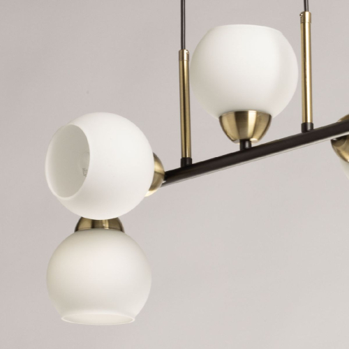 Подвесная люстра De Markt Оливия 306016805 изображение в интернет-магазине Cramer Light фото 7