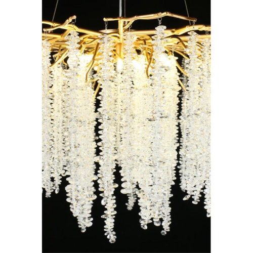 Подвесная люстра Aployt Paulina APL.848.03.15 изображение в интернет-магазине Cramer Light фото 16