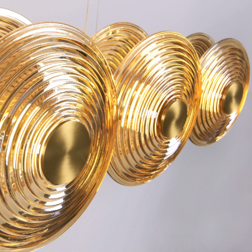 Подвесная люстра Favourite Whirlpool 4571-10P изображение в интернет-магазине Cramer Light фото 3