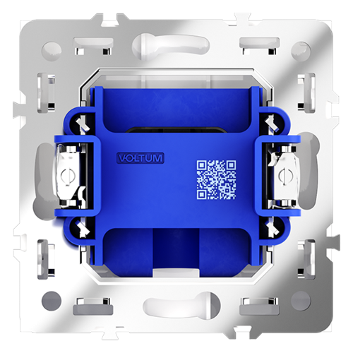 Вывод кабеля Voltum S70 VLS080203 (кашемир) дополнительное фото фото 4