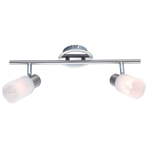 Спот Arte Lamp A4510PL-2SS изображение в интернет-магазине Cramer Light фото 6
