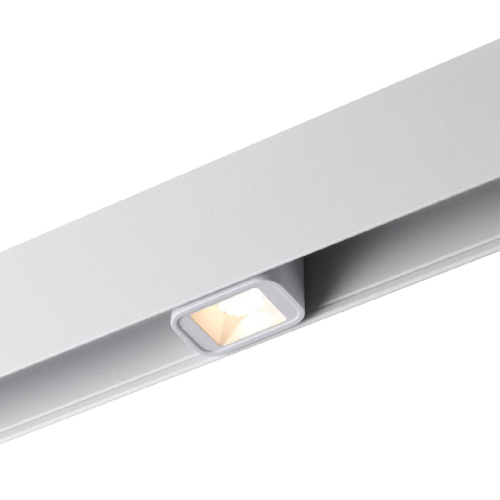 Трековый низковольтный светильник Novotech Shino Flum 359512 изображение в интернет-магазине Cramer Light фото 2