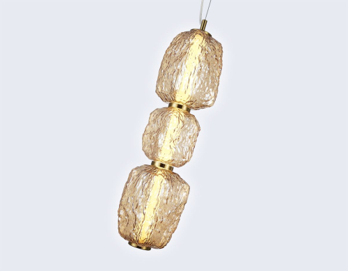 Подвесной светильник Ambrella Light High Light Crystal LH30102 изображение в интернет-магазине Cramer Light фото 4