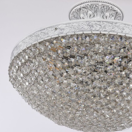 Потолочная люстра Bohemia Ivele Crystal AL19321/35OL WMN изображение в интернет-магазине Cramer Light фото 3