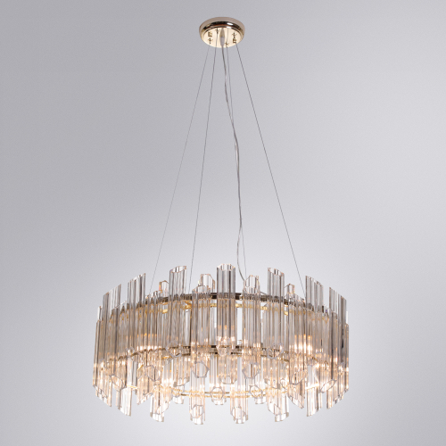 Подвесная люстра Arte Lamp Jastin A2848SP-8GO изображение в интернет-магазине Cramer Light фото 3