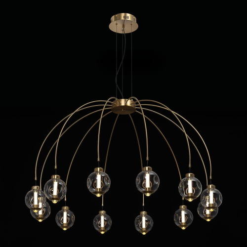 Подвесная люстра Citilux Noona CL251190 изображение в интернет-магазине Cramer Light фото 11