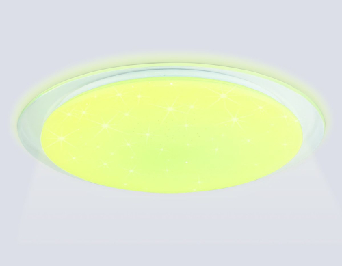 Потолочный светильник Ambrella Light Orbital Dance FZ780 изображение в интернет-магазине Cramer Light фото 10