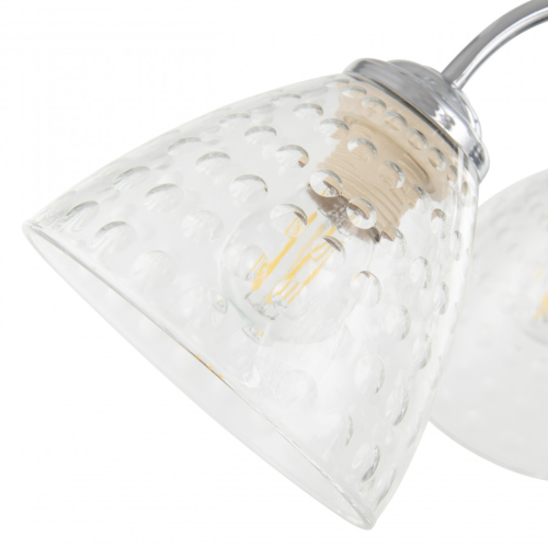 Подвесная люстра Arte Milano Amalfi 335156/5 CR изображение в интернет-магазине Cramer Light фото 6