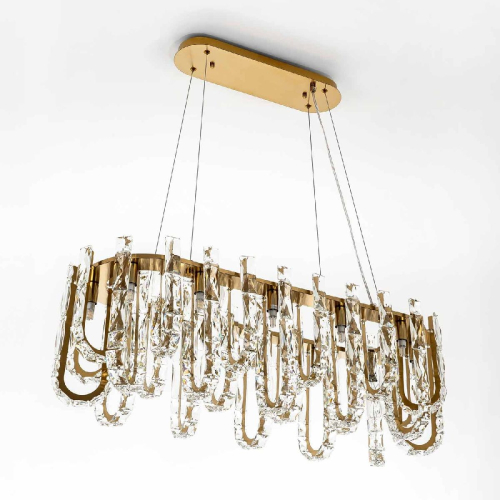 Подвесная люстра Modelux ML.6621.12 BS изображение в интернет-магазине Cramer Light фото 2