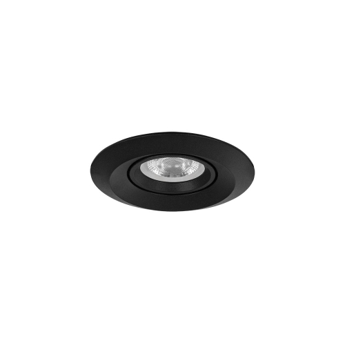 Встраиваемый светильник Arte Lamp Mira Mini A2762PL-1BK изображение в интернет-магазине Cramer Light