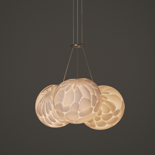 Подвесной светильник Delight Collection 2819P/3A nickel изображение в интернет-магазине Cramer Light фото 4