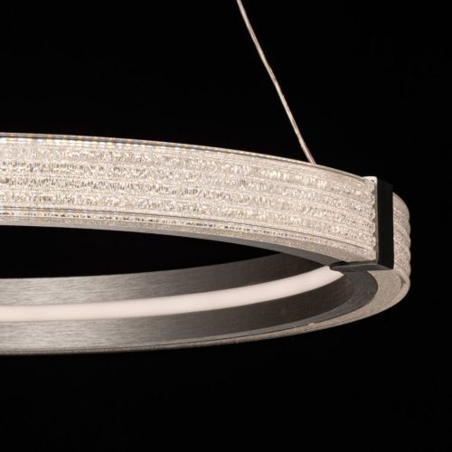 Подвесная люстра De Markt City Платлинг 117010101 изображение в интернет-магазине Cramer Light фото 4