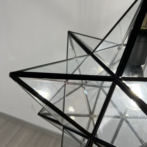 Подвесная люстра ImperiumLoft Black Star 189646-26 изображение в интернет-магазине Cramer Light фото 4