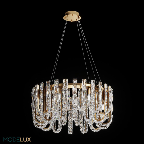 Подвесная люстра Modelux ML.6621.14 BS изображение в интернет-магазине Cramer Light фото 7