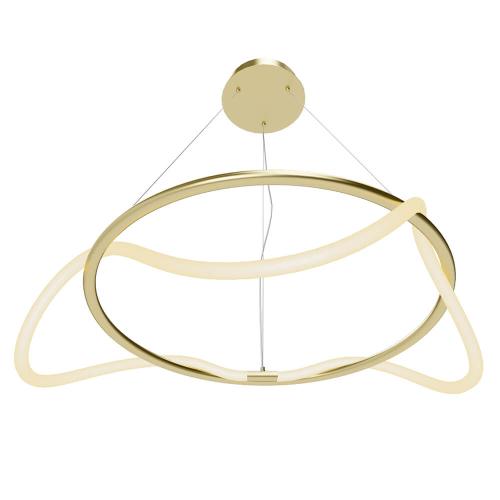 Подвесной светодиодный светильник Lussole River LSP-8366 изображение в интернет-магазине Cramer Light фото 2