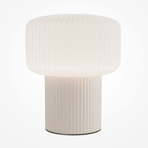 Настольная лампа Maytoni Omaggio MOD404TL-01BG изображение в интернет-магазине Cramer Light фото 3