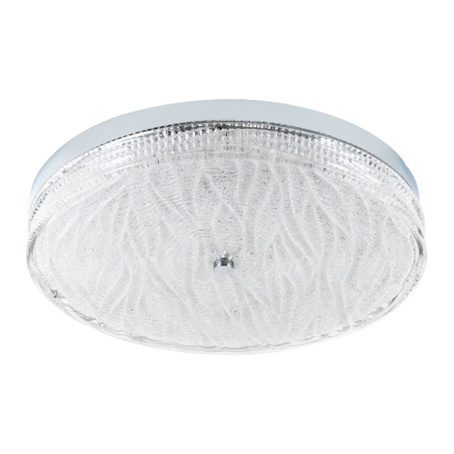 Потолочный светильник LED4U L1117-500 CR изображение в интернет-магазине Cramer Light