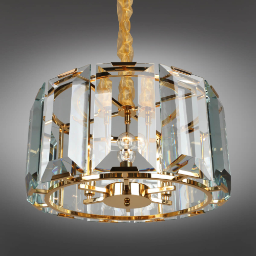 Подвесная люстра Omnilux Noventa OML-81503-06 изображение в интернет-магазине Cramer Light фото 7